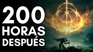 200 HORAS de ELDEN RING