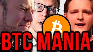 DCA: BITCOIN PRICE DISCOVERY AND INSANE GAINS AHEAD!!!