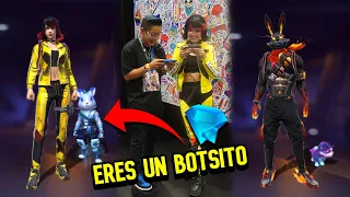 HIJO DE GARENA LE PIDE PVP A KELLY ¨LA VELOZ¨ POR DIAMANTES 😱