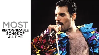 top 100 most recognizable songs of all-time (2022 version)