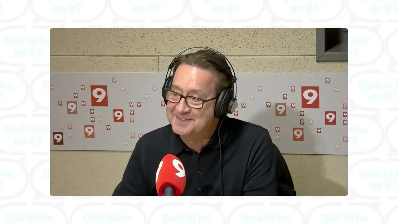 QH9 PGM 13 – Joan Carrera, ginecòleg i responsable d’UEG Vic