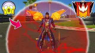 New Elite Chrono Gameplay😲Last Day of Chrono In Free Fire💔!!