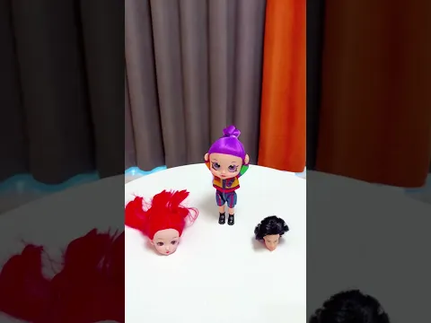 wrong head