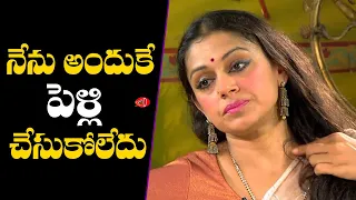 నటి శోభన : నేను అందుకే పెళ్లి చేసుకోలేదు | Actress Shobana Real Story | Shobana Family | Gossip Adda