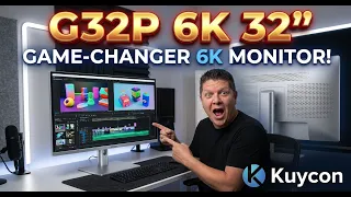 The Apple Pro Display XDR Killer Exists... And It’s 1/3 the Price!