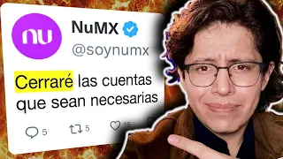 La situación en NU está INTENSA. (Están cerrando cuentas)