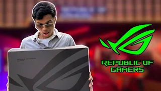 I BOUGHT ₹2,00,000INR🤯NEW ASUS ROG ZEPYRUS GAMING PRODUCTS/SHOT ON IPHONE 16 PLUS |TravelVlog Part3🛵