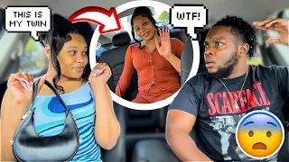 My Boyfriend Meets My TWINS SISTER For The First Time! *SHOCKING*