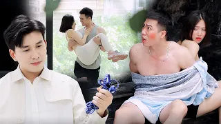 Vợ Lén Học Phụ Đạo Trên Giường Với Thầy Tập Gym, Muối Mặt Khi Bị Chồng Phát Hiện | Phim Ngắn 2023