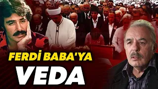 GÜLE GÜLE FERDİ BABA ☹️ MİLYONLAR FERDİ TAYFUR'U SON YOLCULUĞUNA UĞURLUYOR | BiHaber