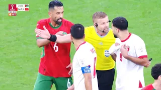ملخص مباراة المغرب و الأردن | سيناريو مجنون وإثارة إلى آخر ثانية | نهائي كأس العرب | عصام الشوالي