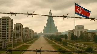 La ciudad fantasma que Corea del Norte quiere que creas real 🇰🇵