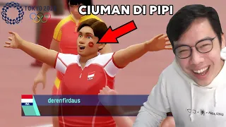 GIMMICK DI OLIMPIADE TOKYO 2020!!!😂😂😂 - Olympic Games Tokyo 2020 #1