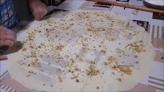 Bakllava me e Kollajshme në Botë vetëm me 1 Petë !!!