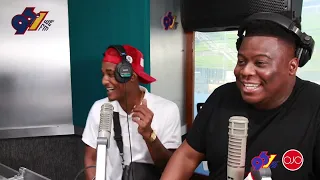 Yung Bredda Talks About His Sea Lots Legacy Foundation, Upcoming Music, Events, Album & Clothes Line