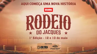 RODEIO DO JACQUES - 1° ROUND | AO VIVO