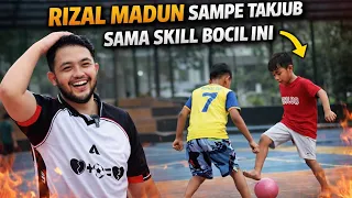 MENCARI RAJA GOCEK BOCIL KOMPLEK😱