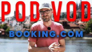 Jak fungují podvody na Booking.com