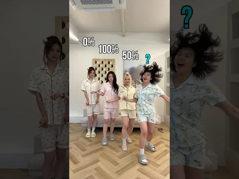 DigiDigi Dance Challenge! What’s Her Dance Level? 👀