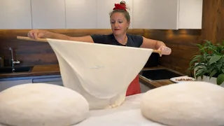 JUFKA ZA SVE PITE-kako umijesiti domaću jufku za pitu-detaljan recept