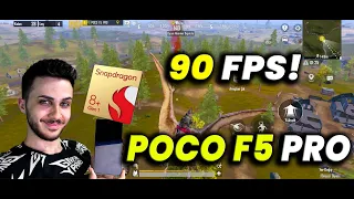 EN İYİ OYUN TELEFONU!🤩 / POCO F5 PRO / PUBG MOBILE #pubgmobile #batuhal #pocof5pro #işbirliği