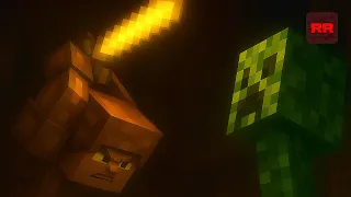 "Creeper" - A Minecraft Parody of Creepin' by Metro Boomin, The Weeknd, and 21 Savage (Music Video)