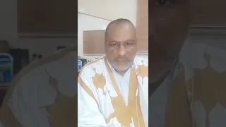 نجل مؤسس الطيران العسكري الموريتاني يرد على تصريحات العقيد ولد لكحل