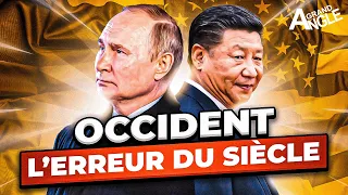 Finance : Comment penses le moyen orient⁉️ [Didier Darcet]