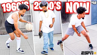 The Different Types Of NBA Point Guards..