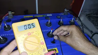 बैटरी के खराब सेल को कैसे चेक करें