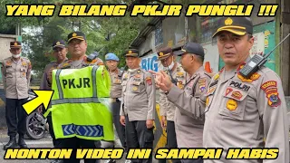 DI SEBUT PUNGLI !? PKJR SITINJAU LAUIK DI DATANGI KAPOLSEK LUBUK KILANGAN BESERTA JAJARAN