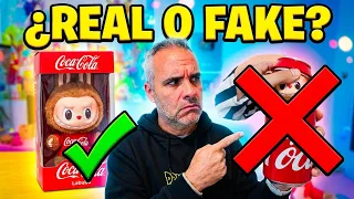Compramos el LABUBU SECRETO de COCA COLA por ALIEXPRESS ¿Nos estafaron?