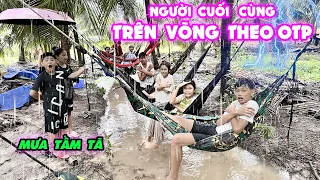 Thử Thách Người Cuối Cùng Trên Võng Theo OTP #trangandvinh