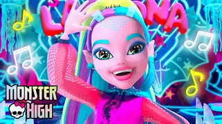 Lagoona Na (Music Video) ft. Lagoona Blue | Monster High