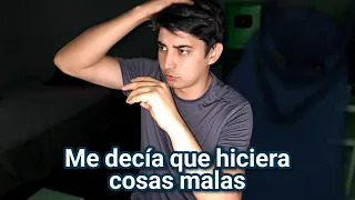 Sentí una mala presencia en mi mente - Mi Testimonio