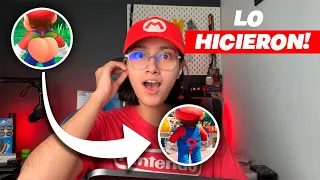 🍄Reacción Trailer MARIO BROS 🍄 | Mario, Bowser, Toad, Koopa, Luigi y mucho mas.... | Dulce Vargas