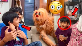 Kunali Ke New Friends 😀 Jhonny Aur Tony Aagye @souravjvlogs #souravjoshivlogs Sourav Joshi Vlogs