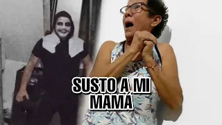 BROMA DE TERROR (LA MONJA)