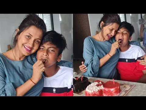 শত ব্যস্ততার মাঝেও একাহাতে ছেলের জন্মদিন পালন করলেন রচনা ব্যানার্জী! #Shorts