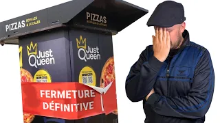La smart pizza qui aurait pu sauver la France