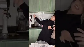 لقطات من بث ساره مهند امس 😭😅💔