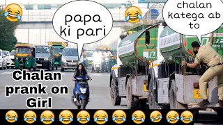 Police Traffic Chalan PRANK 2022 | ANS Entertainment |  Prank in INDIA