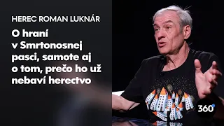 Luknár: “Pozerať Miki Černáka a dať si s tým halušky to je také slovenské. Treba vymeniť celý národ”