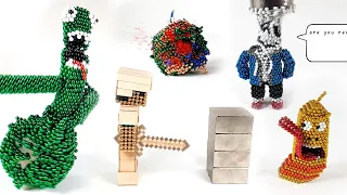 All the magnets I've smashed 그동안 박살냈던 내 모든 자석들