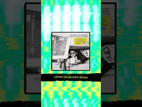 Ill Communication is 30 years old today. So we’re reissuing the 3LP dlx vinyl & cassette on July 26.