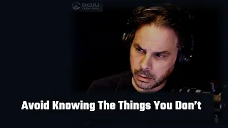 The Danger of Knowing What You Don't Know — And How to Fix It