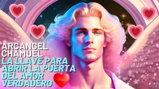 Oración al Arcángel Chamuel para el Amor Verdadero y el Alma Gemela 💗