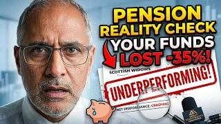 Pension Reality Check | Are Your Funds Underperforming?