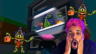 MARULHO USOU NINJUTSU PRA ROUBAR NO ROUBE UM BRAINROT!🥷😱