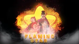 ARIADNI ARTEMI STAR - FLAMING STAR (feat. Pháo - 2 Phút Hơn KAIZ Remix) [Official Music Video] (4K)